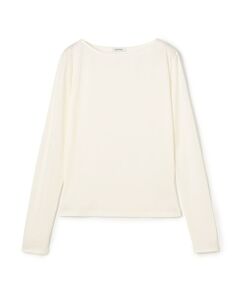 TOMORROWLAND / トゥモローランド Tシャツ | コットンストレッチ プルオーバー