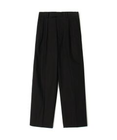 TOMORROWLAND / トゥモローランド チノ・ワークパンツ | コットンライトチノ ピーチパンツ