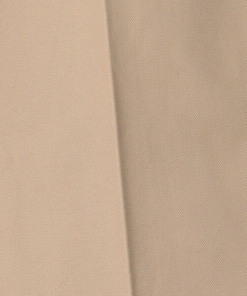 TOMORROWLAND / トゥモローランド チノ・ワークパンツ | コットンライトチノ ピーチパンツ | 詳細9