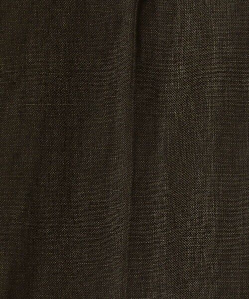 TOMORROWLAND / トゥモローランド その他パンツ | edition pourell リネン タックパンツ | 詳細10