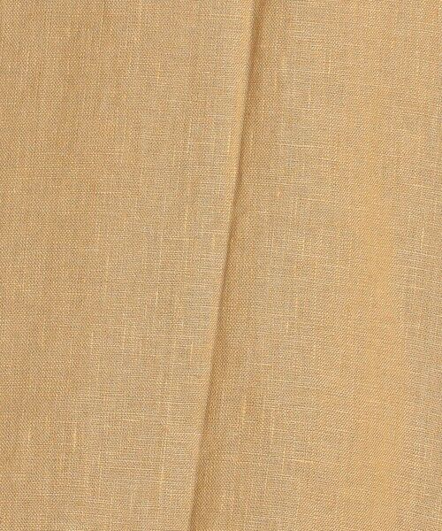 TOMORROWLAND / トゥモローランド ショート・ハーフ・半端丈パンツ | edition pourell リネン タックショートパンツ | 詳細10