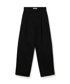 TOMORROWLAND / トゥモローランド チノ・ワークパンツ | ミリタリーチノ タックパンツ