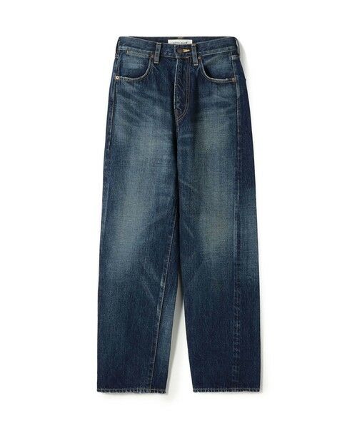 TOMORROWLAND / トゥモローランド デニムパンツ | edition pourell ビンテージデニム '47（67 ダークブルー）