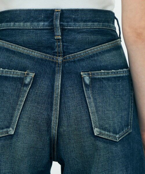 TOMORROWLAND / トゥモローランド デニムパンツ | edition pourell ビンテージデニム '47 | 詳細6