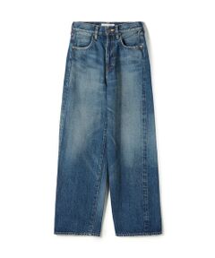 TOMORROWLAND / トゥモローランド デニムパンツ | edition pourell ビンテージデニム スケーターパンツ