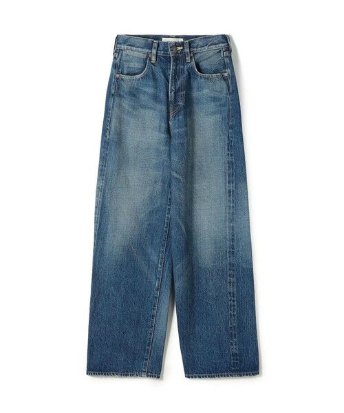 TOMORROWLAND / トゥモローランド デニムパンツ | edition pourell ビンテージデニム スケーターパンツ（63 ライトブルー）