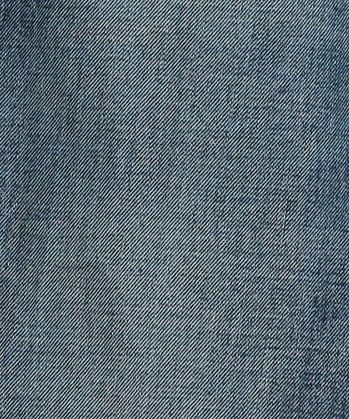 TOMORROWLAND / トゥモローランド デニムパンツ | edition pourell ビンテージデニム スケーターパンツ | 詳細11