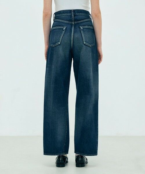 TOMORROWLAND / トゥモローランド デニムパンツ | edition pourell ビンテージデニム スケーターパンツ | 詳細4