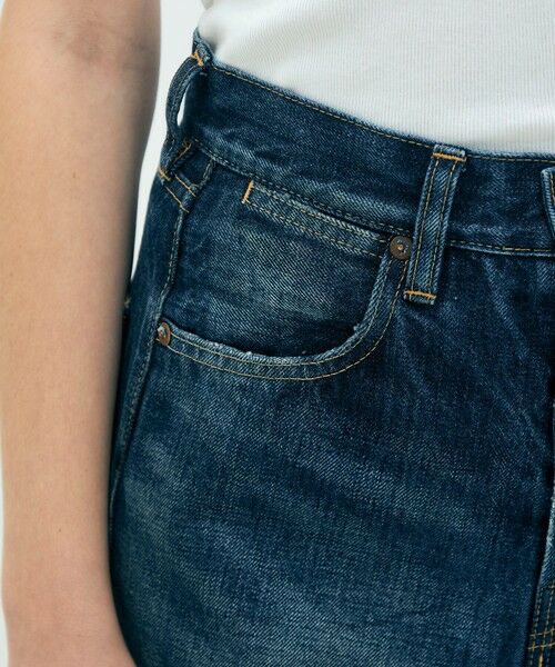 TOMORROWLAND / トゥモローランド デニムパンツ | edition pourell ビンテージデニム スケーターパンツ | 詳細7