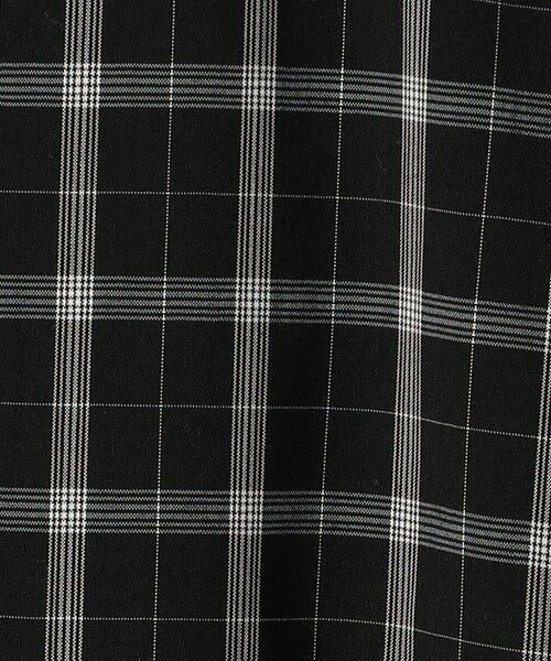 TOMORROWLAND / トゥモローランド ブルゾン | edition pourell Super 120'sトロチェック コットンカラーブルゾン | 詳細11