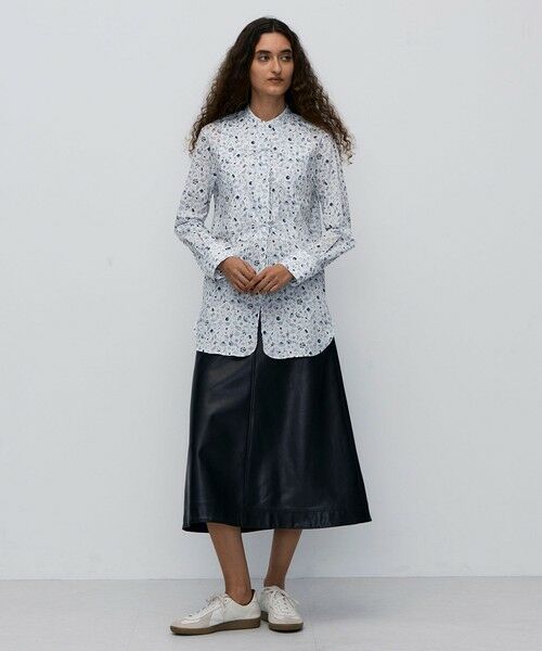 TOMORROWLAND / トゥモローランド シャツ・ブラウス | スプリングリバティ プリントシャツ | 詳細1