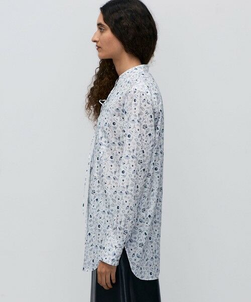 TOMORROWLAND / トゥモローランド シャツ・ブラウス | スプリングリバティ プリントシャツ | 詳細3
