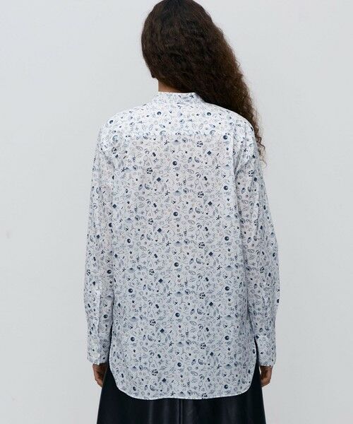 TOMORROWLAND / トゥモローランド シャツ・ブラウス | スプリングリバティ プリントシャツ | 詳細4