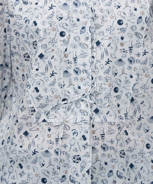 TOMORROWLAND / トゥモローランド シャツ・ブラウス | スプリングリバティ プリントシャツ | 詳細7