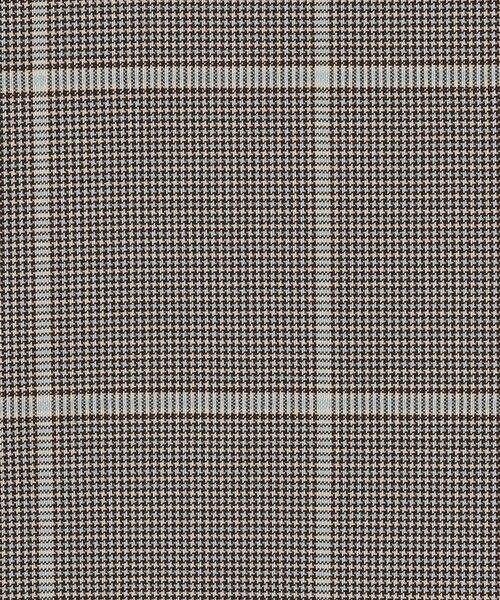 TOMORROWLAND / トゥモローランド ベスト | ダブルフェイスチェック ベスト | 詳細9