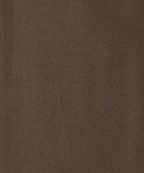 TOMORROWLAND / トゥモローランド シャツ・ブラウス | 【WEB先行予約】コットンタイプライター バンドカラーシャツ | 詳細9