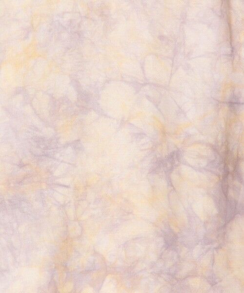 TOMORROWLAND / トゥモローランド シャツ・ブラウス | 【WEB先行予約】キュプラシルク バンドカラーコンビシャツ | 詳細9