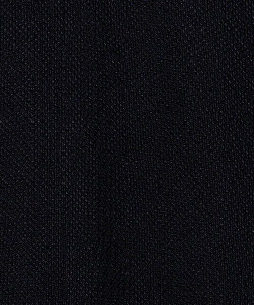 TOMORROWLAND / トゥモローランド ポロシャツ | ダブルカラーピケ ミニポロカラーハーフスリーブ | 詳細9