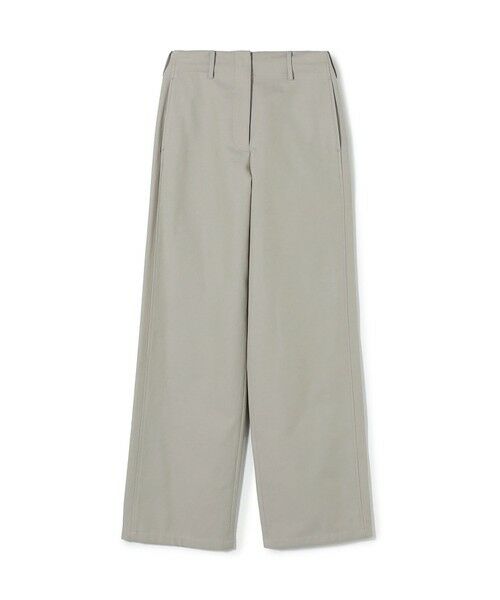 TOMORROWLAND / トゥモローランド チノ・ワークパンツ | コットンチノ ストレートパンツ（43 ベージュ）