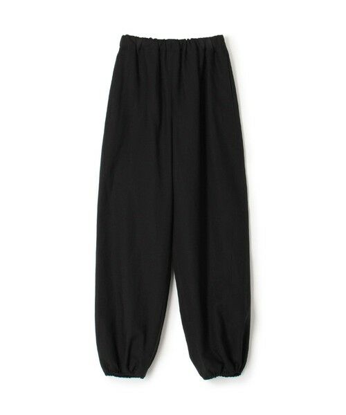TOMORROWLAND / トゥモローランド その他パンツ | 【WEB先行予約】リネンローン イージーパンツ(19 ブラック)