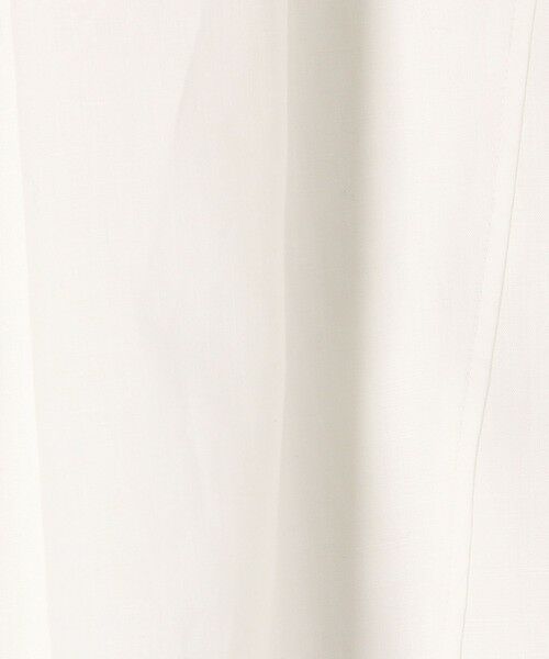 TOMORROWLAND / トゥモローランド その他パンツ | 【WEB先行予約】リネンローン イージーパンツ | 詳細11