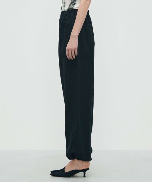 TOMORROWLAND / トゥモローランド その他パンツ | 【WEB先行予約】リネンローン イージーパンツ | 詳細4