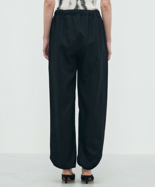 TOMORROWLAND / トゥモローランド その他パンツ | 【WEB先行予約】リネンローン イージーパンツ | 詳細5