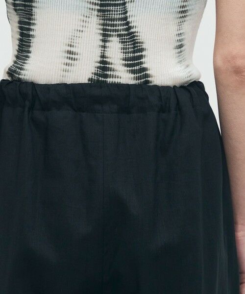 TOMORROWLAND / トゥモローランド その他パンツ | 【WEB先行予約】リネンローン イージーパンツ | 詳細7