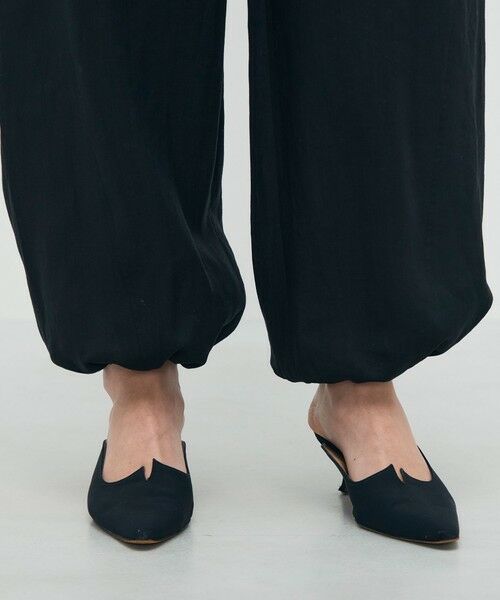 TOMORROWLAND / トゥモローランド その他パンツ | 【WEB先行予約】リネンローン イージーパンツ | 詳細9