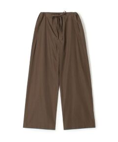 TOMORROWLAND / トゥモローランド その他パンツ | 【WEB先行予約】コットンタイプライター パジャマパンツ