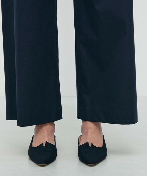 TOMORROWLAND / トゥモローランド その他パンツ | 【WEB先行予約】コットンタイプライター パジャマパンツ | 詳細10