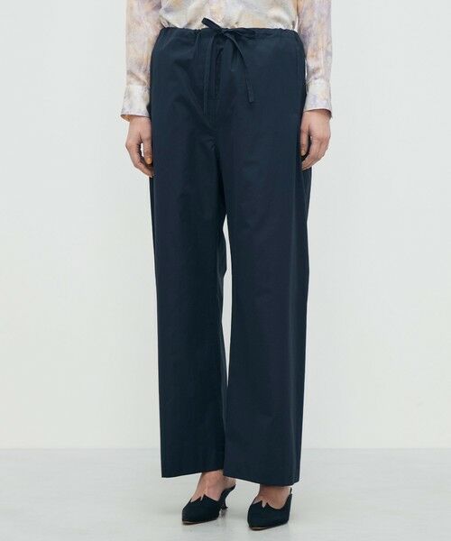 TOMORROWLAND / トゥモローランド その他パンツ | 【WEB先行予約】コットンタイプライター パジャマパンツ | 詳細4