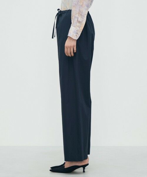 TOMORROWLAND / トゥモローランド その他パンツ | 【WEB先行予約】コットンタイプライター パジャマパンツ | 詳細5