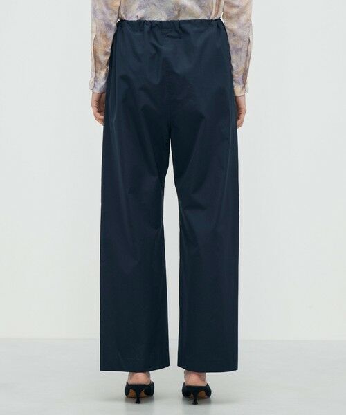 TOMORROWLAND / トゥモローランド その他パンツ | 【WEB先行予約】コットンタイプライター パジャマパンツ | 詳細6