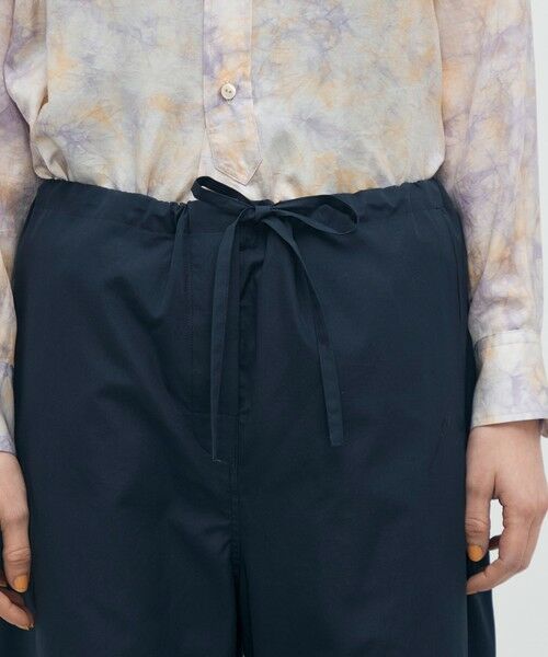 TOMORROWLAND / トゥモローランド その他パンツ | 【WEB先行予約】コットンタイプライター パジャマパンツ | 詳細7