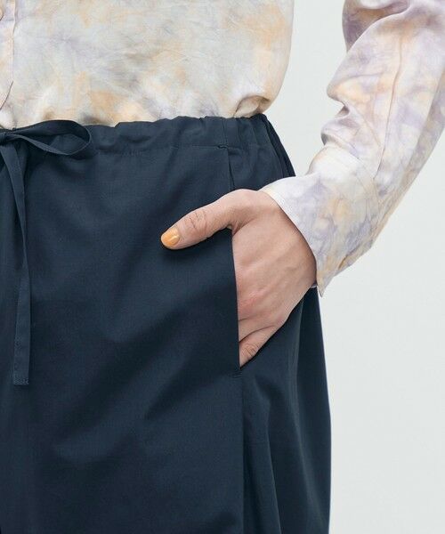 TOMORROWLAND / トゥモローランド その他パンツ | 【WEB先行予約】コットンタイプライター パジャマパンツ | 詳細9