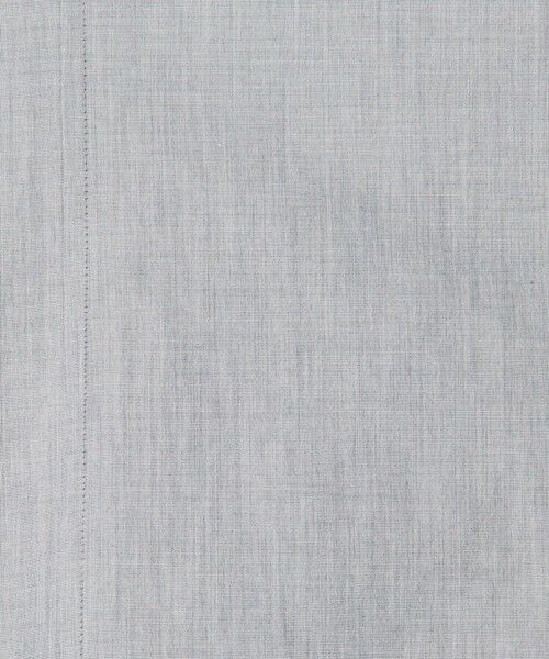 TOMORROWLAND / トゥモローランド ミニ丈・ひざ丈ワンピース | 【WEB先行予約】ヘアライン サイドボタンワンピース | 詳細8