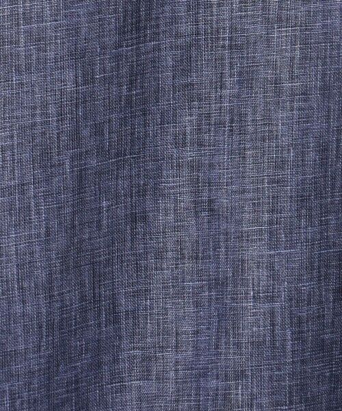 TOMORROWLAND / トゥモローランド シャツ・ブラウス | BOURRIENNE BOUDOIR リネン フリルシャツ | 詳細10