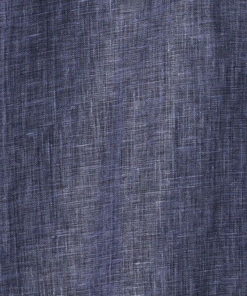 TOMORROWLAND / トゥモローランド シャツ・ブラウス | BOURRIENNE PASTEL リネン ラッフルカラーシャツ | 詳細10