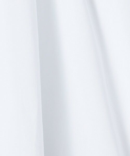 TOMORROWLAND / トゥモローランド シャツ・ブラウス | BOURRIENNE FLIRT コットン ギャザーブラウス | 詳細9