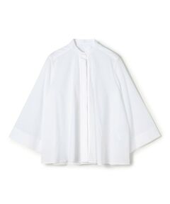 TOMORROWLAND / トゥモローランド シャツ・ブラウス | BOURRIENNE VAPOREUSE コットンシャツ