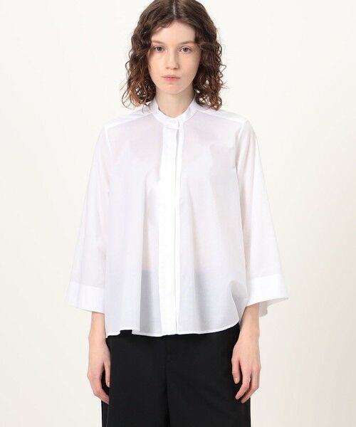 TOMORROWLAND / トゥモローランド シャツ・ブラウス | BOURRIENNE VAPOREUSE コットンシャツ | 詳細2