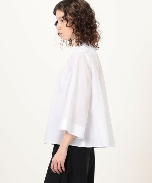 TOMORROWLAND / トゥモローランド シャツ・ブラウス | BOURRIENNE VAPOREUSE コットンシャツ | 詳細3