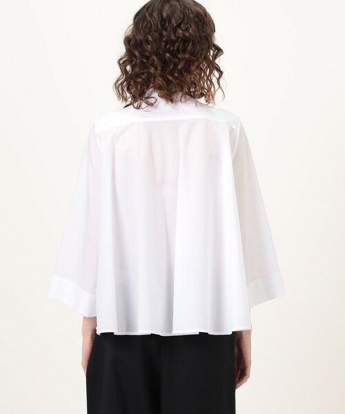 TOMORROWLAND / トゥモローランド シャツ・ブラウス | BOURRIENNE VAPOREUSE コットンシャツ | 詳細4