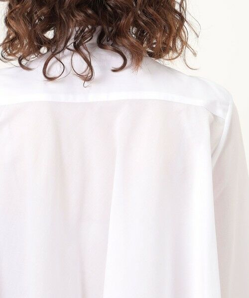 TOMORROWLAND / トゥモローランド シャツ・ブラウス | BOURRIENNE VAPOREUSE コットンシャツ | 詳細6