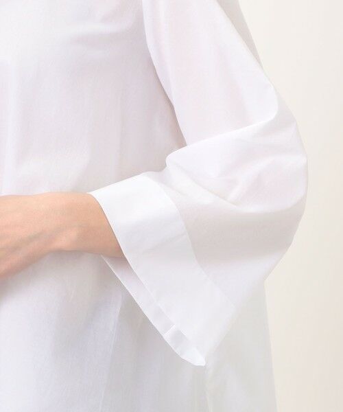 TOMORROWLAND / トゥモローランド シャツ・ブラウス | BOURRIENNE VAPOREUSE コットンシャツ | 詳細7