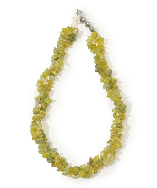 TOMORROWLAND / トゥモローランド ネックレス・ペンダント・チョーカー | Raponesa General Store Arpex Necklace Twisted ネックレス（22 イエロー系）