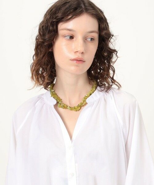 TOMORROWLAND / トゥモローランド ネックレス・ペンダント・チョーカー | Raponesa General Store Arpex Necklace Twisted ネックレス | 詳細1