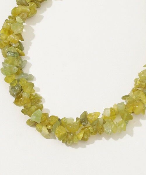 TOMORROWLAND / トゥモローランド ネックレス・ペンダント・チョーカー | Raponesa General Store Arpex Necklace Twisted ネックレス | 詳細2