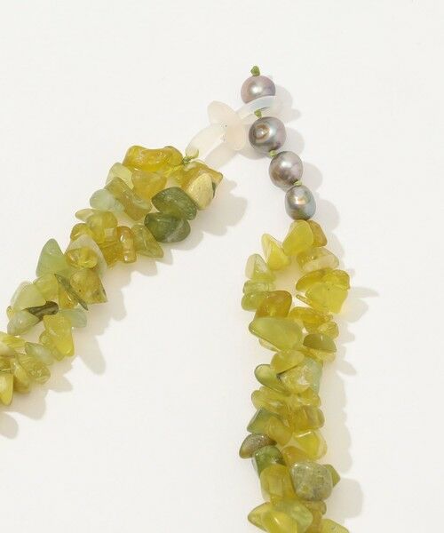 TOMORROWLAND / トゥモローランド ネックレス・ペンダント・チョーカー | Raponesa General Store Arpex Necklace Twisted ネックレス | 詳細3